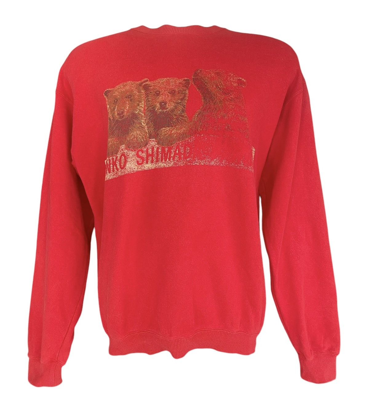 Junko Shimada Vintage JUNKO SHIMADA Sweatshirt Size US M / EU 48-50 / 2 - 1 Thumbnail