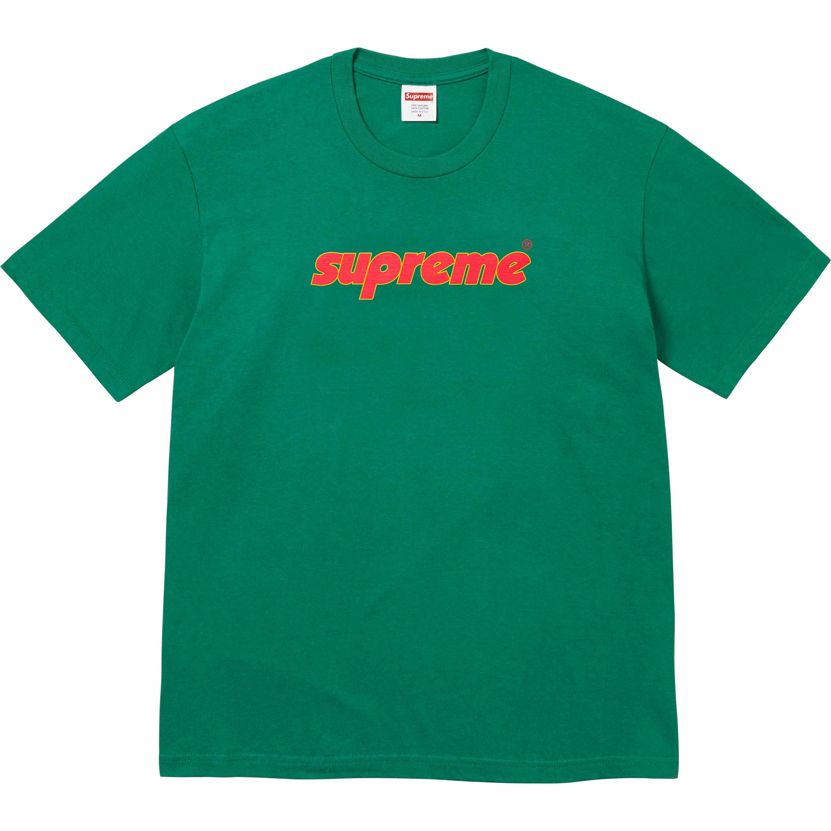 Mサイズ　Supreme Beef Tee \"Light Pine\" Buy Supreme Beef Tee 'Light Pine' - SS25T11 LIGHT PINE | GOAT