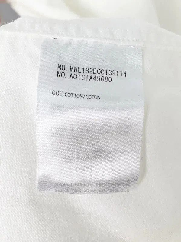 Thom Browne Thom Browne White Cotton Women's Shirt . Size S / US 4 / IT 40 - 8 Thumbnail