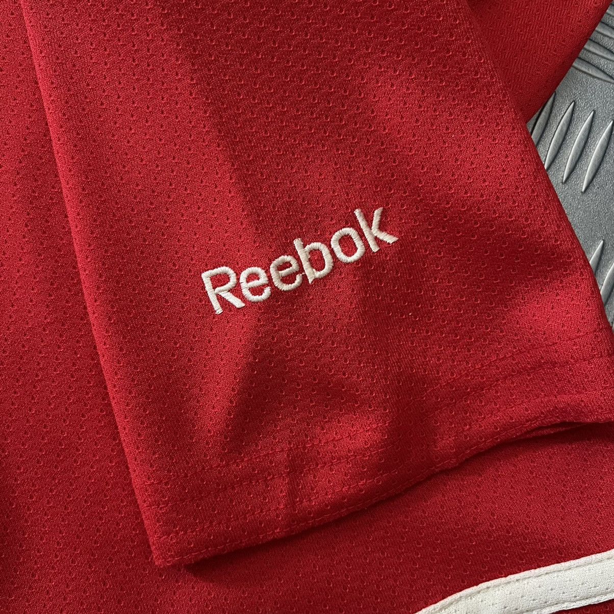NHL × Reebok Reebok Detroit Redwings #13 Pavel Datsyuk Jersey ☄️ Size US L / EU 52-54 / 3 - 10 Thumbnail