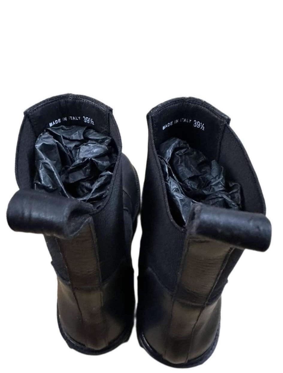 Rick Owens Beatle Mega Boots Size US 9.5 / IT 39.5 - 3 Thumbnail