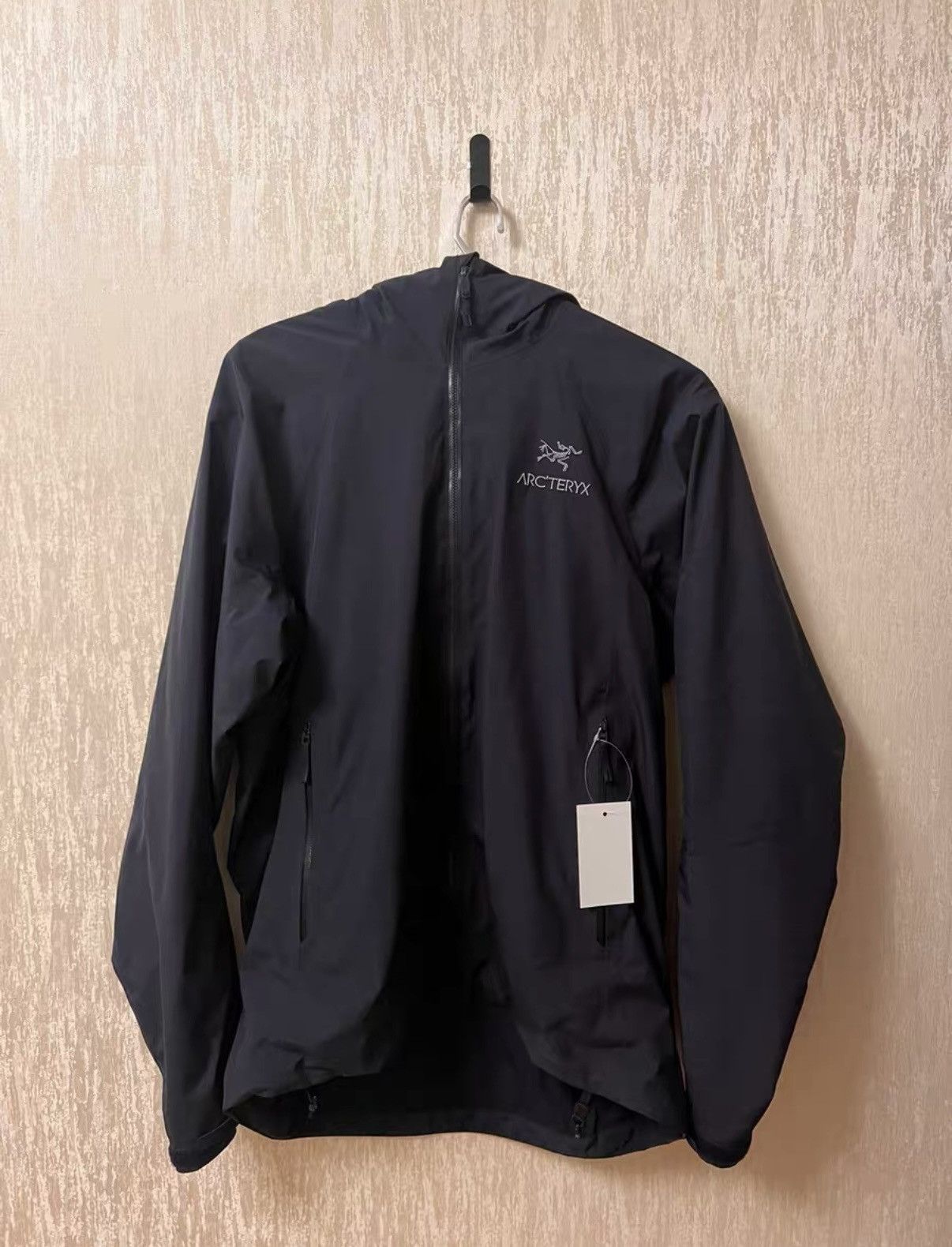 Arc'teryx Arc'teryx Kadin Softshell Jacket, Men's, Blue Black Size US L / EU 52-54 / 3 - 1 Thumbnail