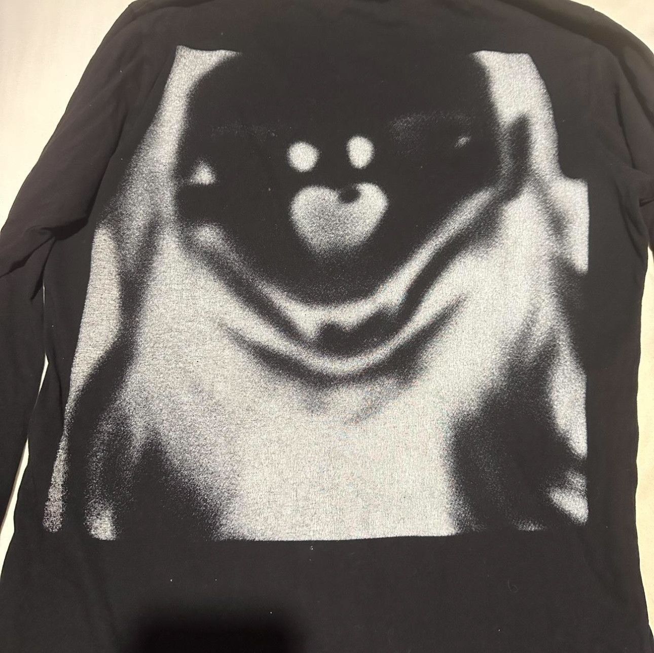 1017 ALYX 9SM 1017 Alyx Black Spectral Long Sleeve T Shirt Size US XS / EU 42 / 0 - 2 Thumbnail