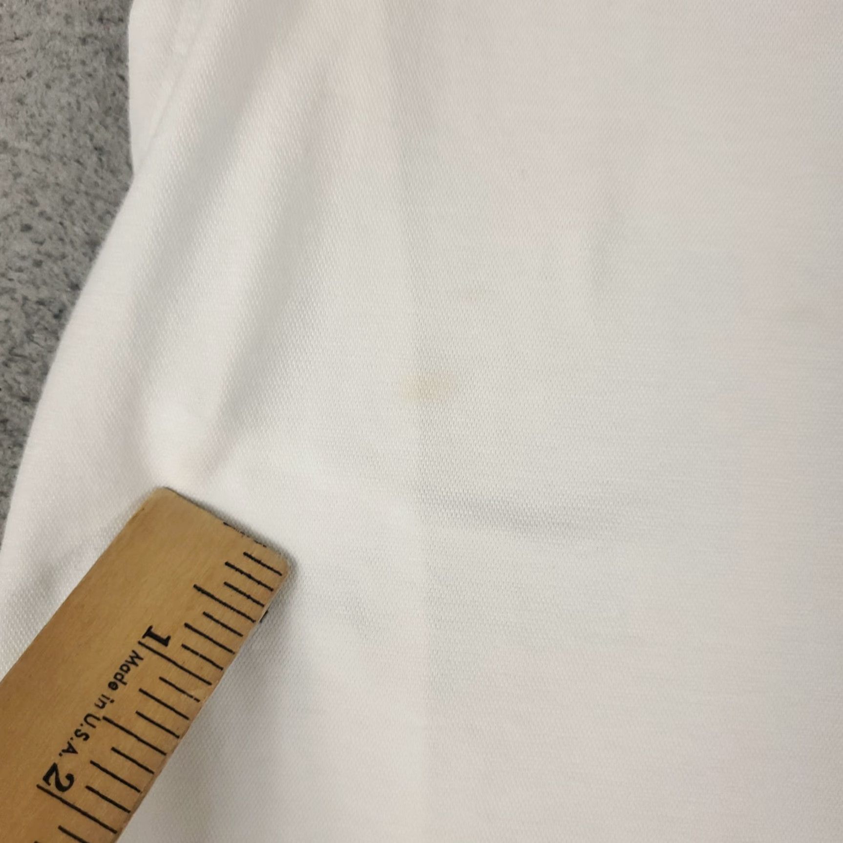 Lululemon Lululemon Shirt Mens L White Pocket Button Up Long Sleeve Stained, VINTAGE? (No) Button-Up Shirt Mens L White Pocket Stained Lululemon Size US L / EU 52-54 / 3 - 4 Thumbnail