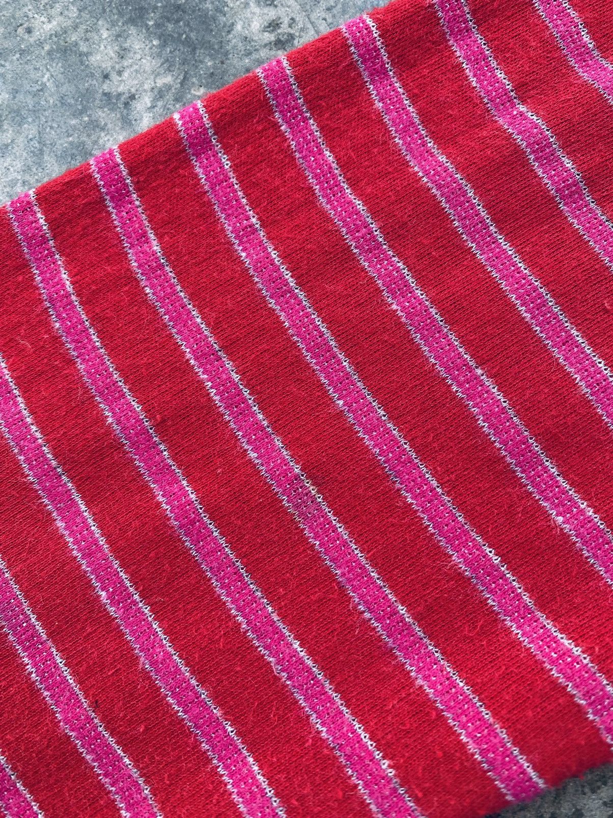Beauty Beast Vintage 90s Beauty:Beast Japan Striped Long Sleeve Size US M / EU 48-50 / 2 - 12 Thumbnail