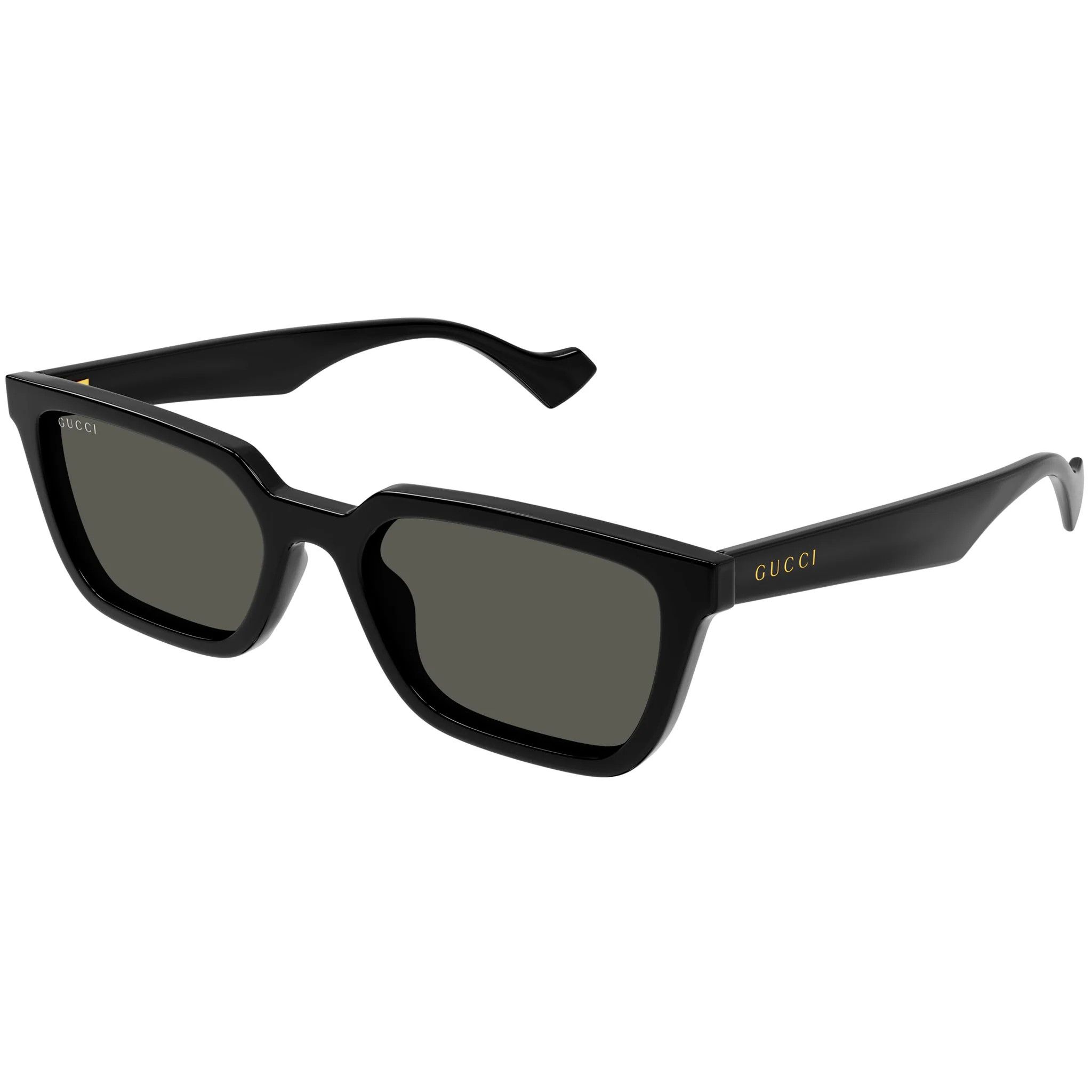 Gucci NEW GUCCI GG1539S-001 Black Size ONE SIZE - 1 Thumbnail