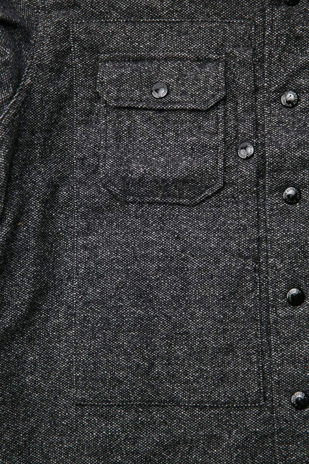 Engineered Garments Engineered Garments wool herringbone CPO shirt jacket, XS Size US XS / EU 42 / 0 - 3 Thumbnail