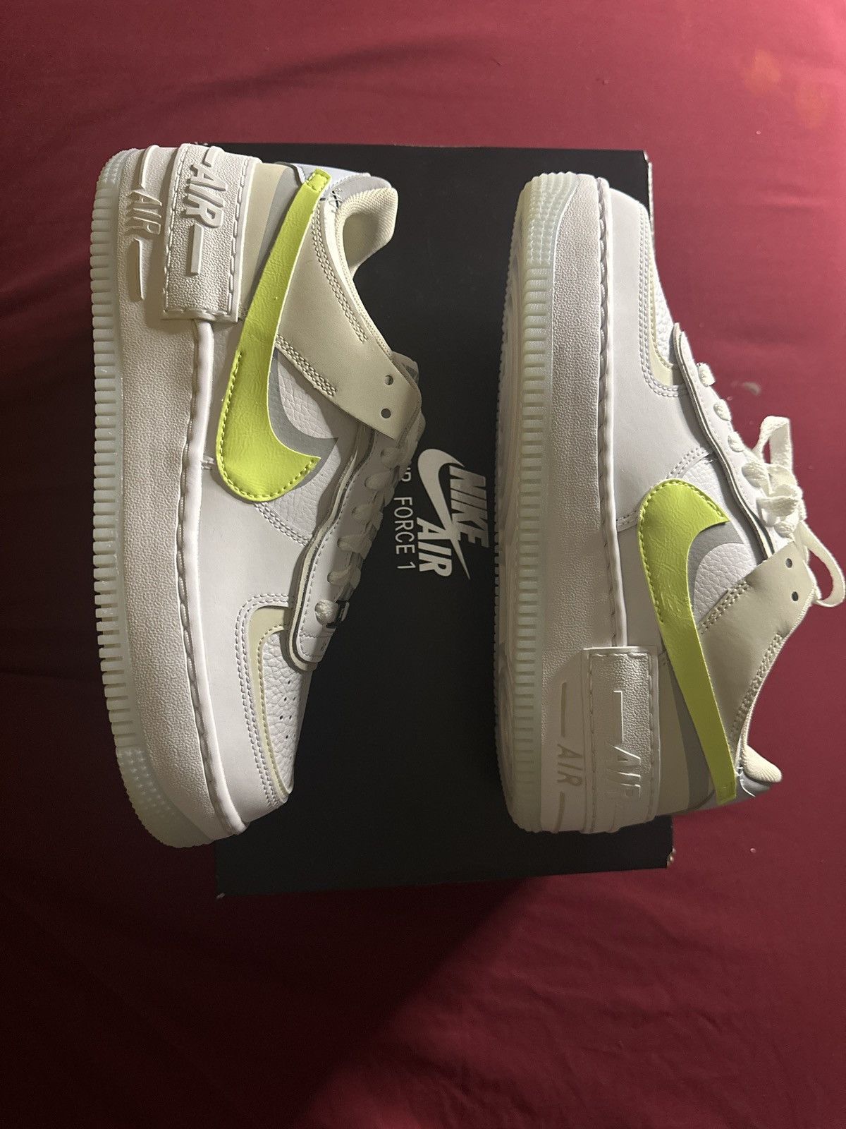 Nike Nike Air Force Brand New /BOX Size US 7 / IT 37 - 5 Thumbnail
