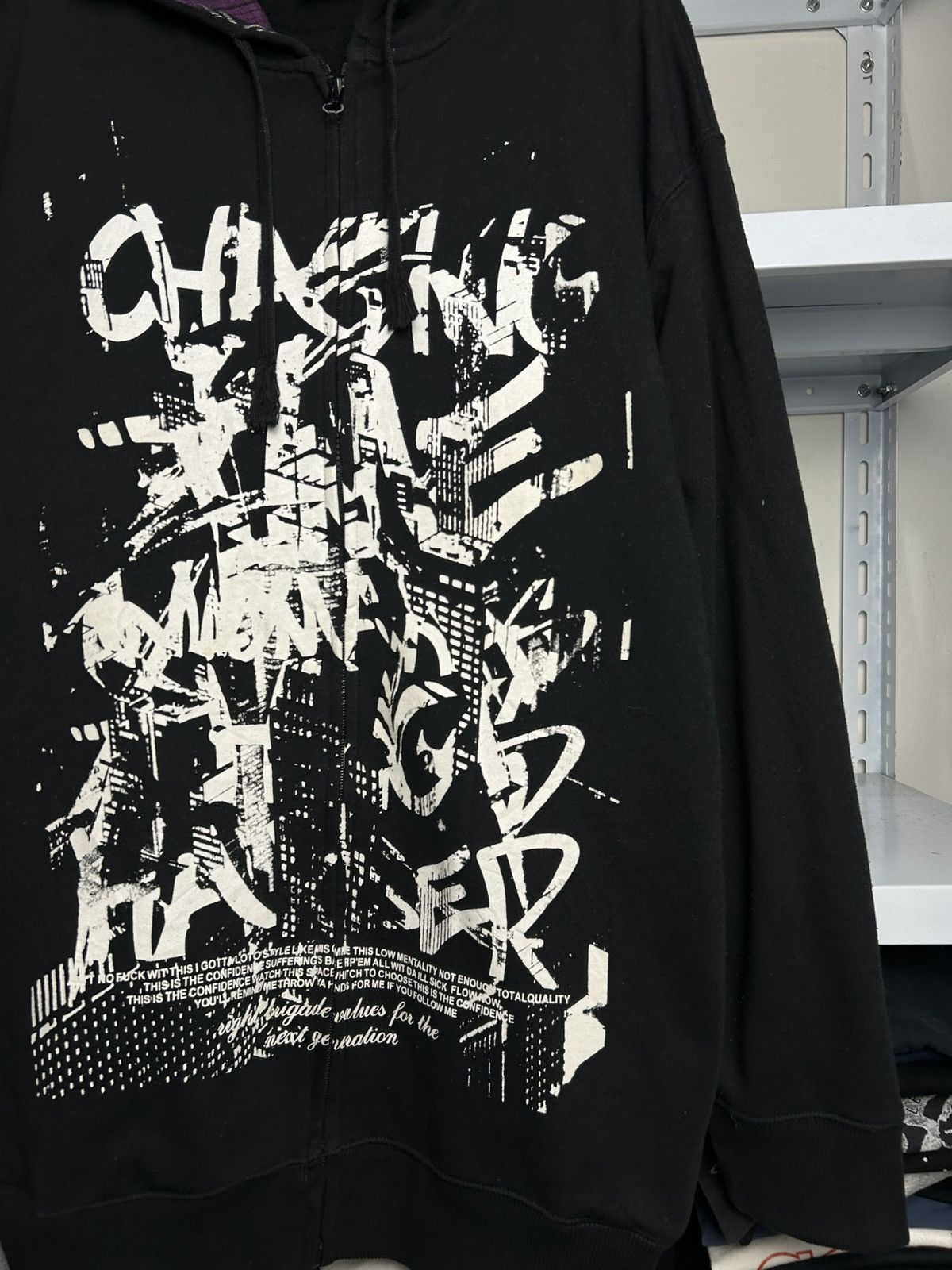 Japanese Brand Y2k Japanese ST. Franc ifsix lgb style Size US XXL / EU 58 / 5 - 3 Thumbnail