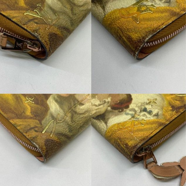 Louis Vuitton Louis Vuitton Fragonard Zippy Wallet Size ONE SIZE - 4 Thumbnail