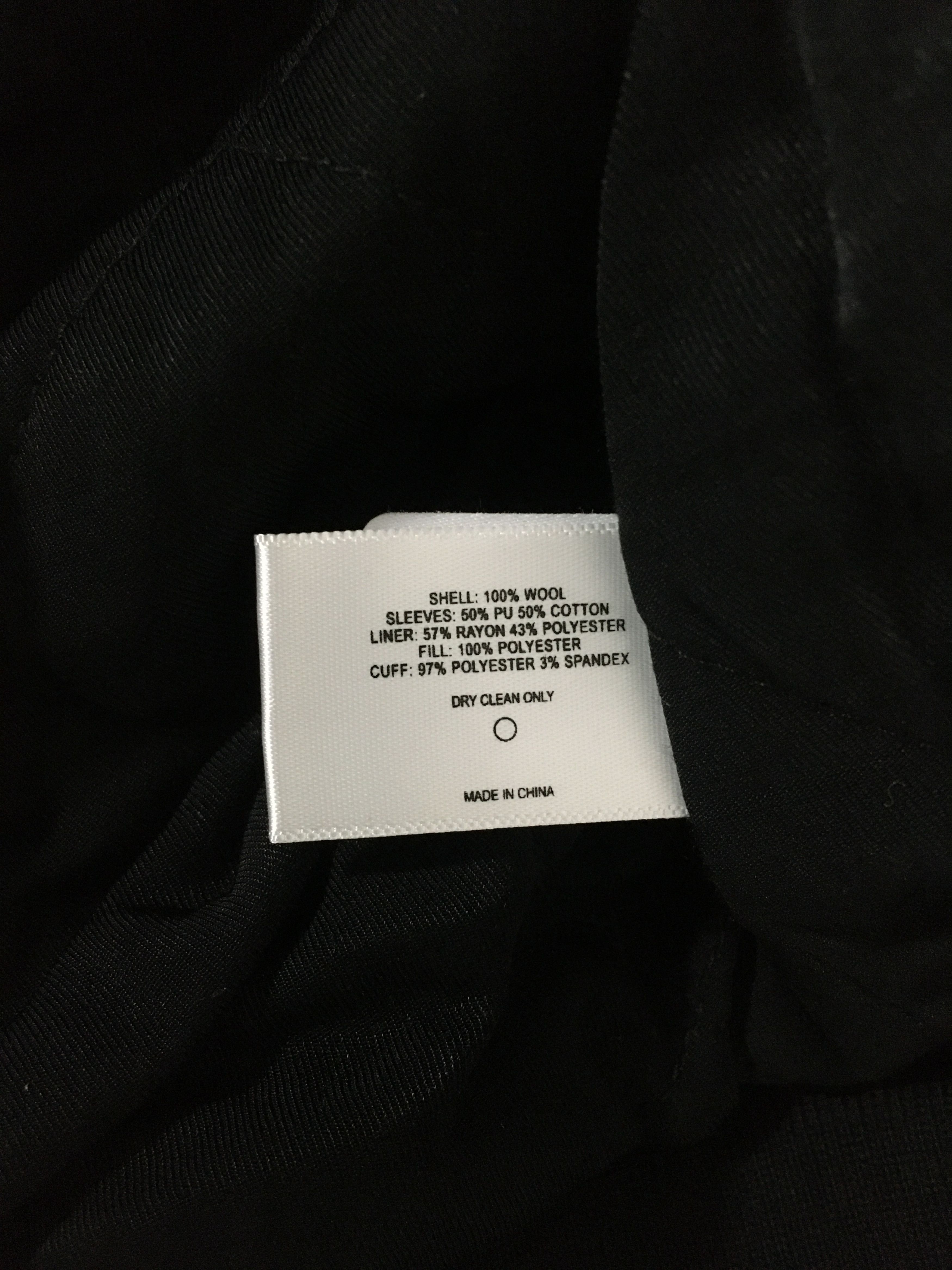 Japanese Brand × Stampd Chris Stamp x Nobu Matsuhisa New York Sushi Club Jacket Size US M / EU 48-50 / 2 - 6 Thumbnail