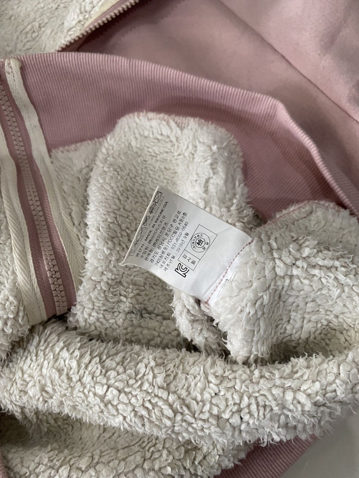 Other Hum hoodie sherpa Size US M / EU 48-50 / 2 - 4 Thumbnail