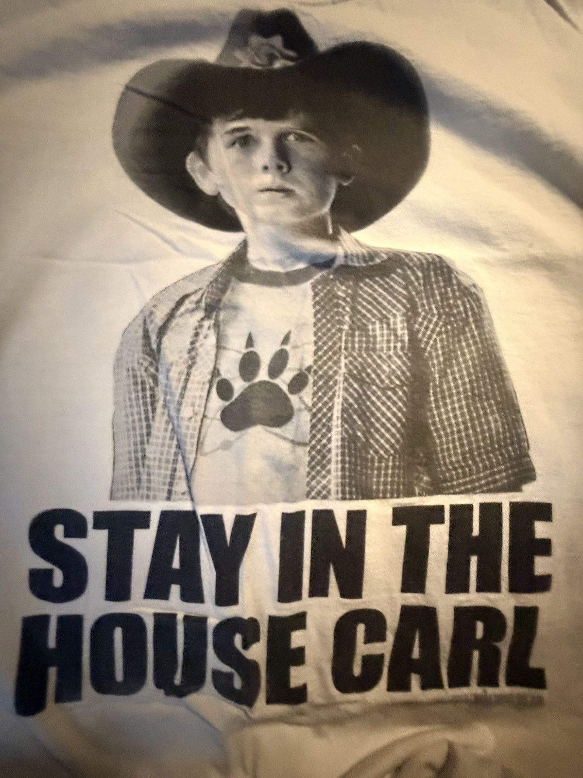 Other The Walking Dead - Stay in the House Carl Size US XXL / EU 58 / 5 - 1 Preview