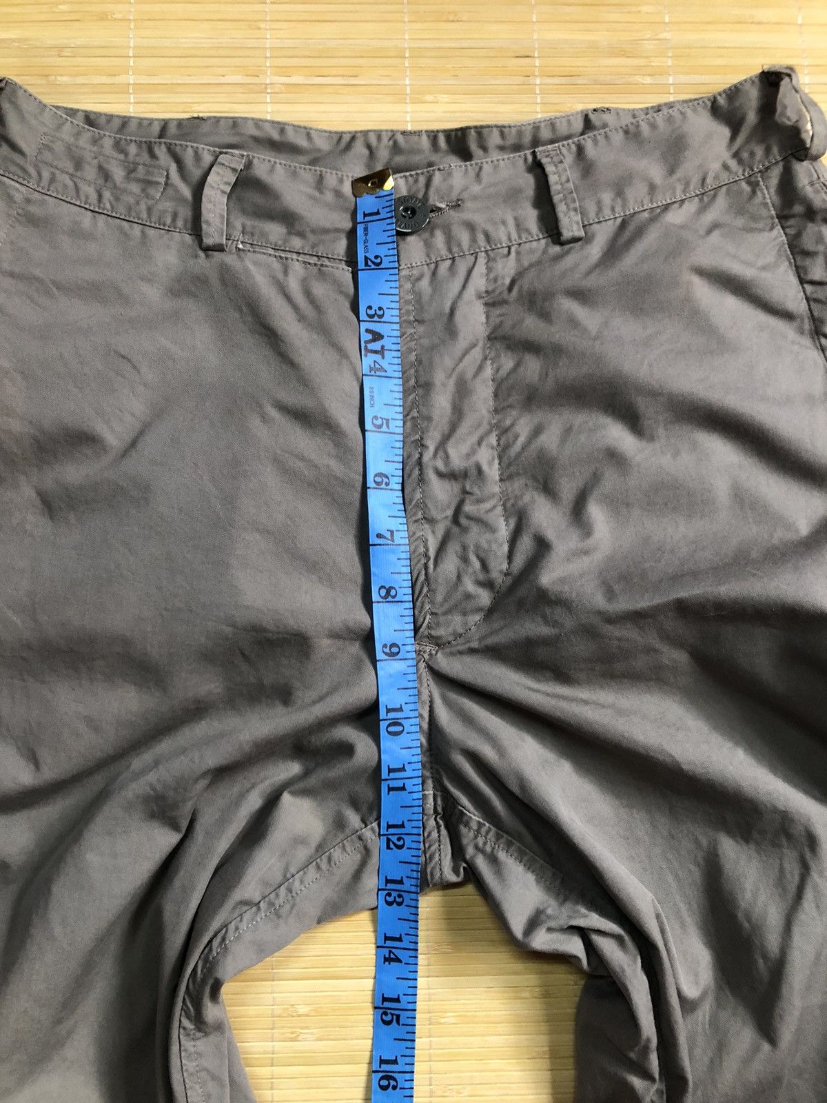 Stone Island Stone island pants Size US 31 - 18 Thumbnail