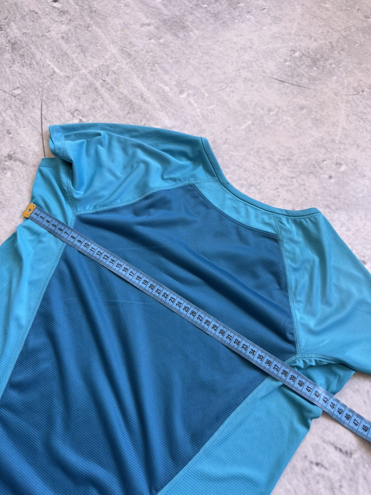 Arc'teryx Blue Arcteryx tee outdoor sport life Size S / US 4 / IT 40 - 9 Thumbnail