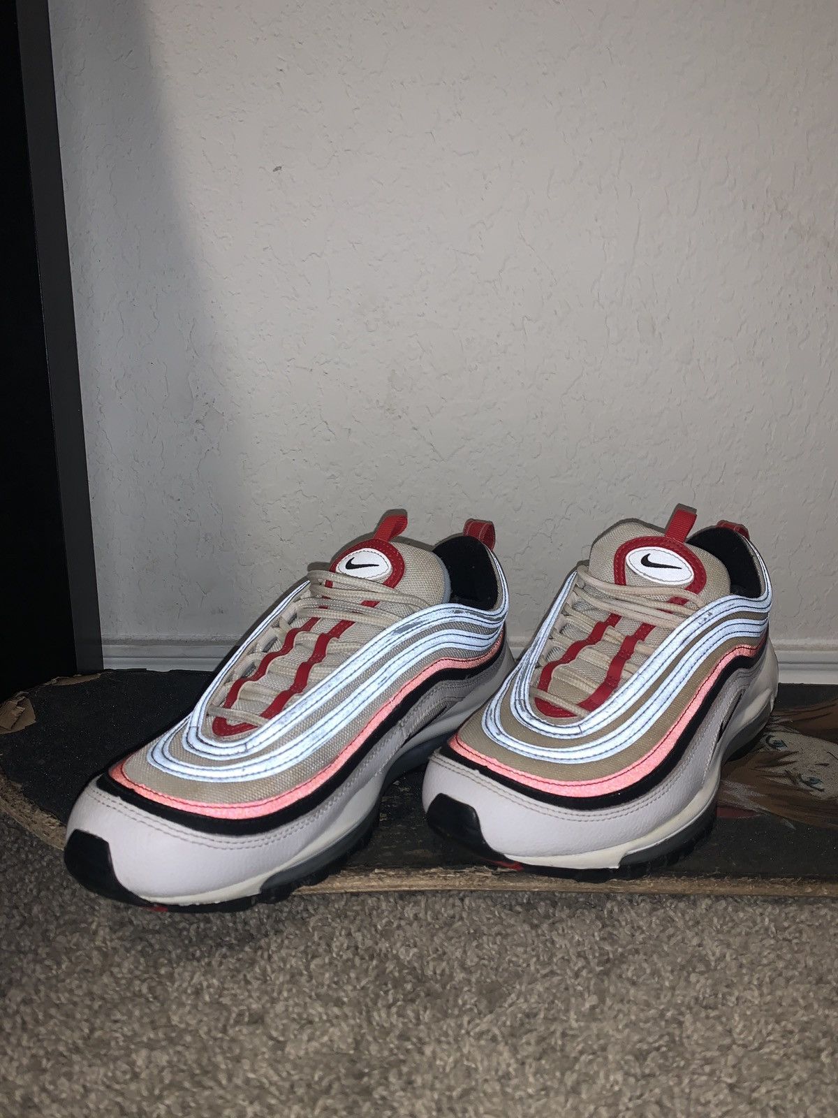 Nike Air Max 97s Size US 8.5 / EU 41-42 - 4 Thumbnail