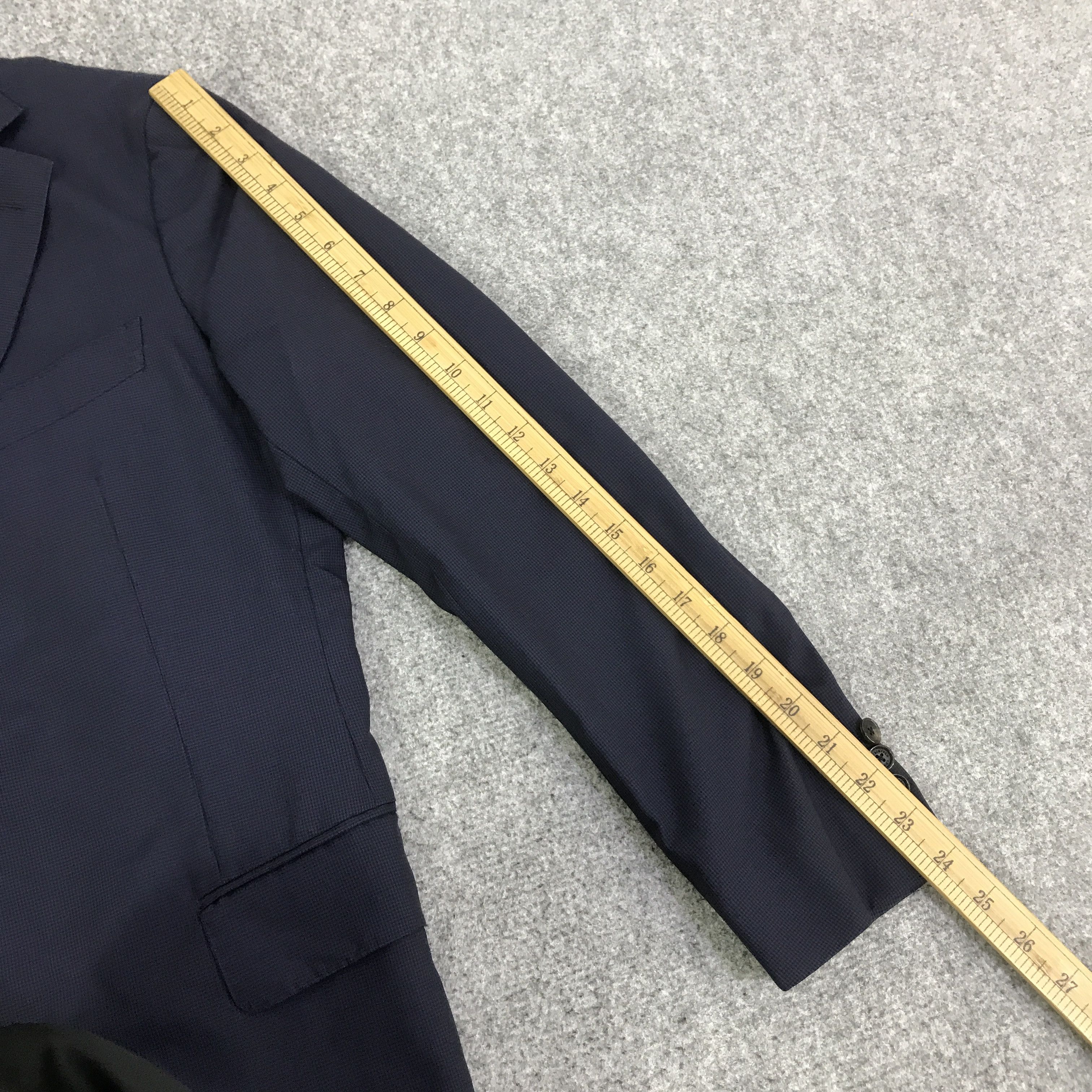 Mackintosh MACKINTOSH LONDON BLAZER COAT JACKET K122B19 Size US L / EU 52-54 / 3 - 6 Thumbnail