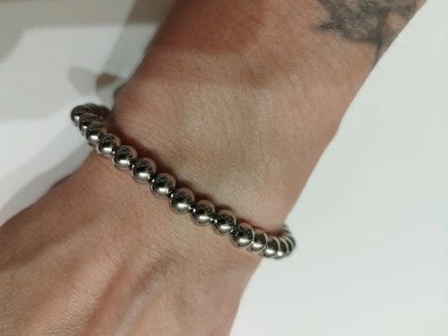 Jewelry Stainless Steel Bracelet Size ONE SIZE - 1 Thumbnail