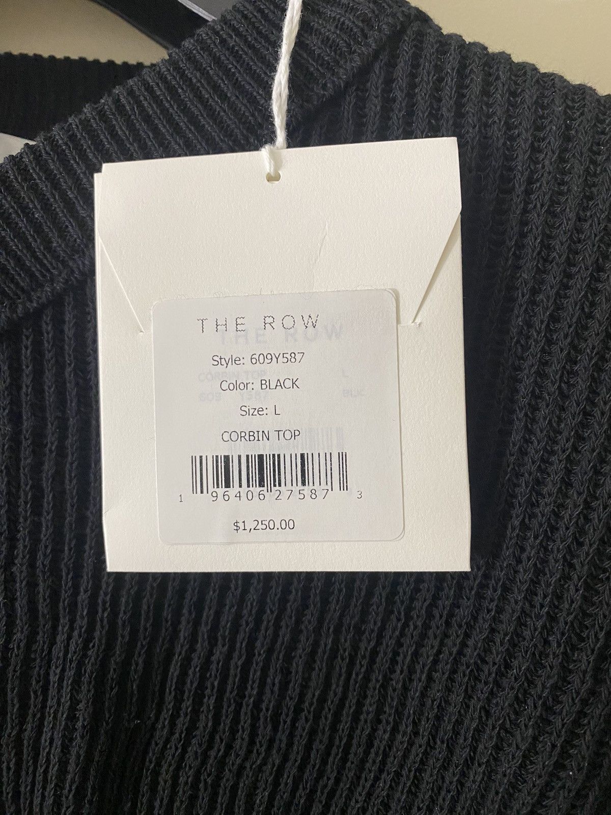 The Row SS24 Corbin Sweater Size US XL / EU 56 / 4 - 3 Thumbnail