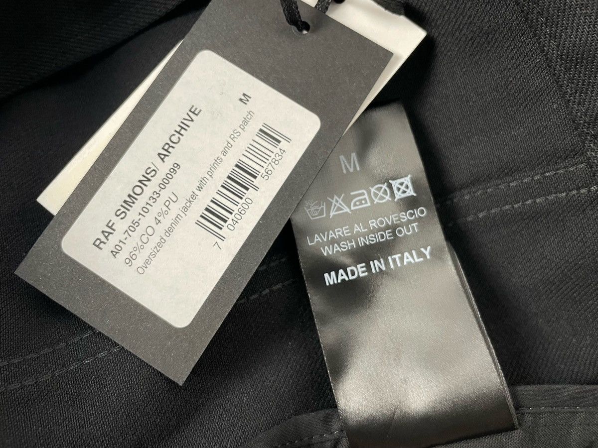 Joy Division × Raf Simons RAF Simons x Joy Division Archive Redux Jacket Size US M / EU 48-50 / 2 - 7 Thumbnail