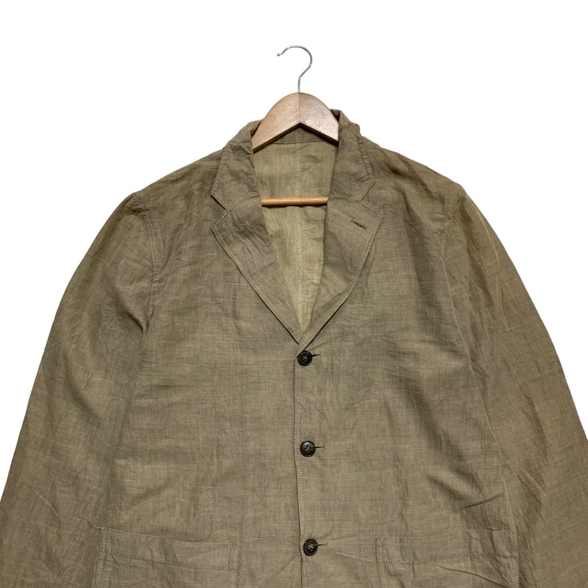 Tete Homme Tete Homme Jacket Size US L / EU 52-54 / 3 - 4 Thumbnail