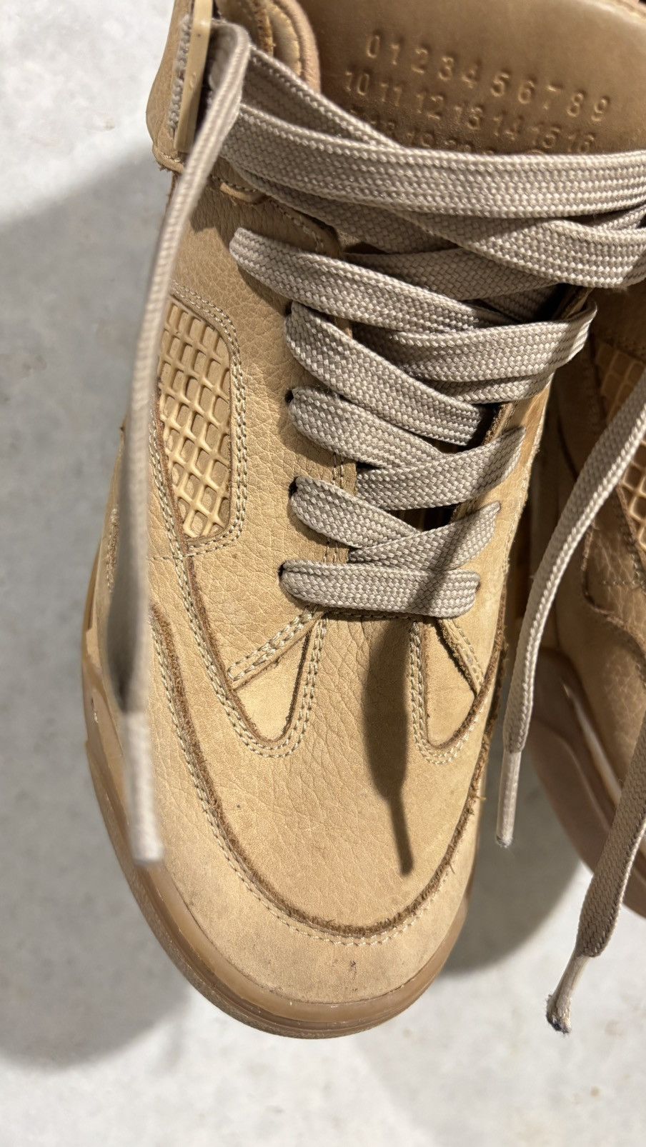 Maison Margiela Maison Margiela Low Top DDSTCK Size US 7.5 / EU 40-41 - 14 Thumbnail