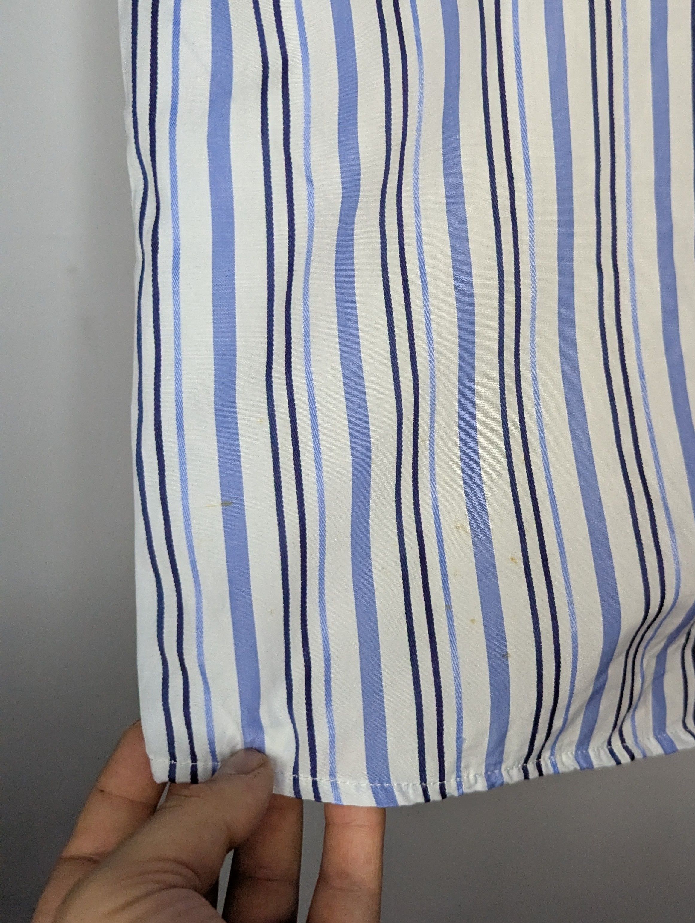 Polo Ralph Lauren × Vintage Polo Ralph Lauren Men's Vintage Big Pony Logo Shirt Size US L / EU 52-54 / 3 - 10 Thumbnail