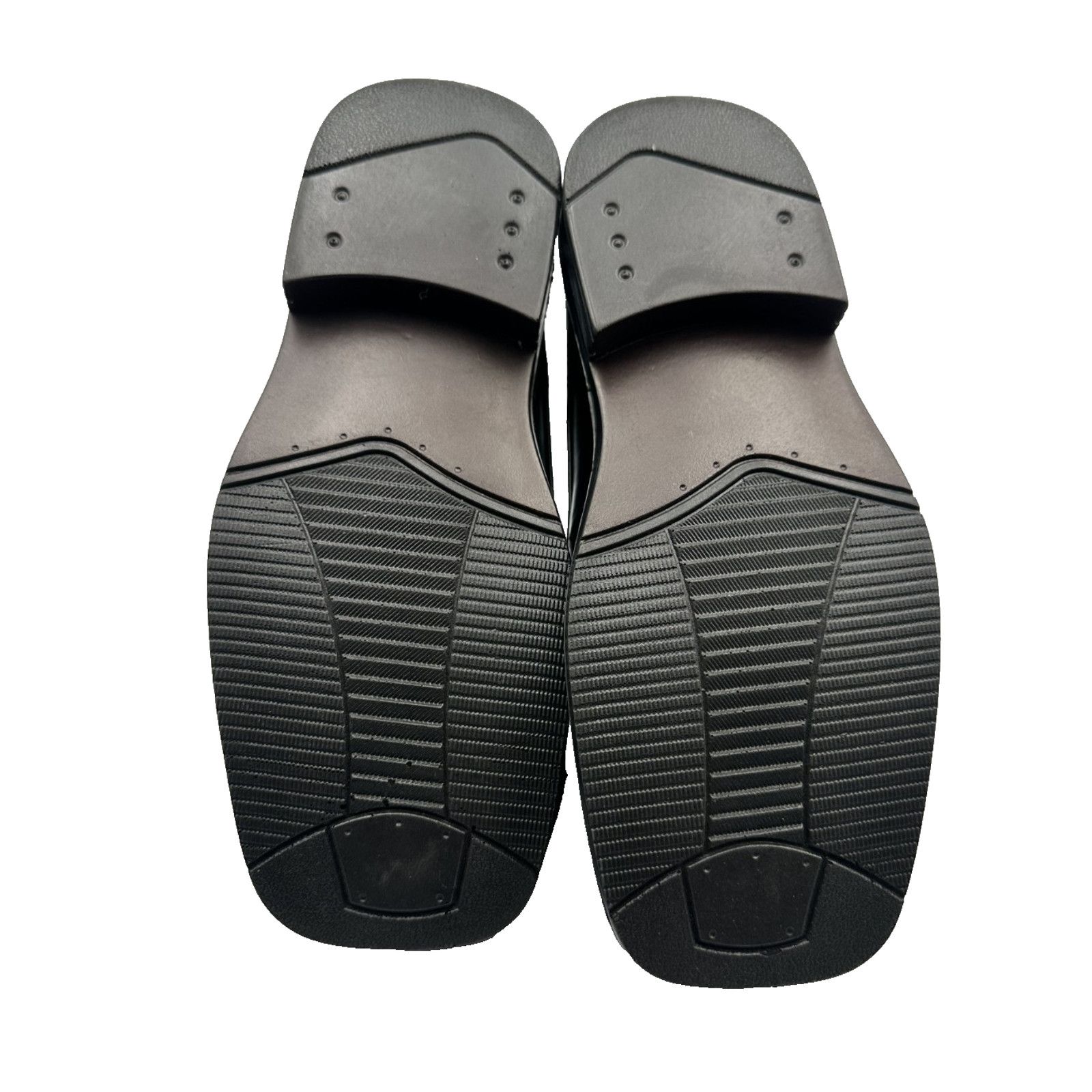 Other Deer Stags Wings Boys Faux Leather Square Toe Twin Slip On Size US 5 / EU 37 - 5 Thumbnail