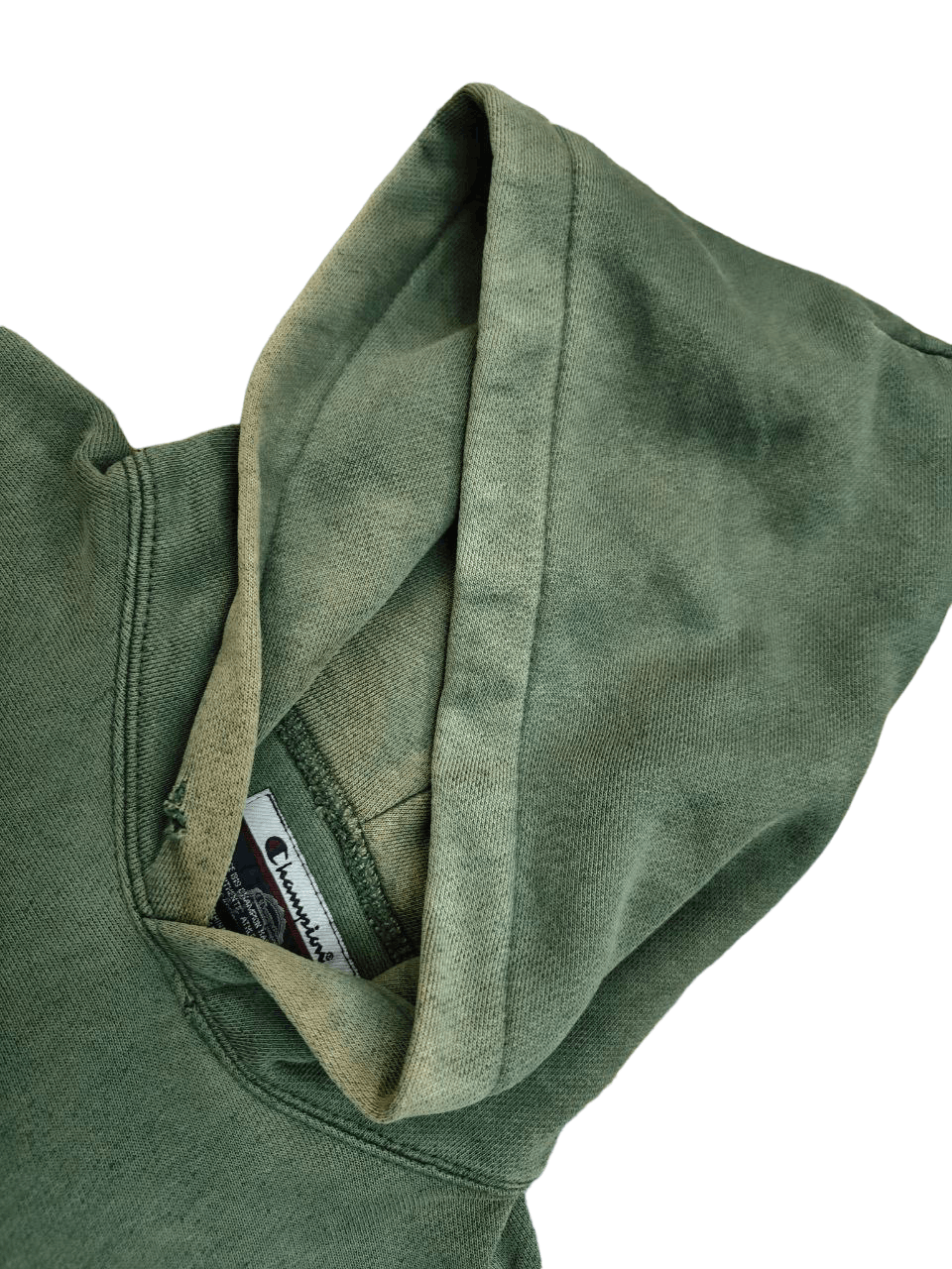 Champion 💥LAST CALL💥 Vintage Champion Faded Hoodie Size US M / EU 48-50 / 2 - 6 Thumbnail