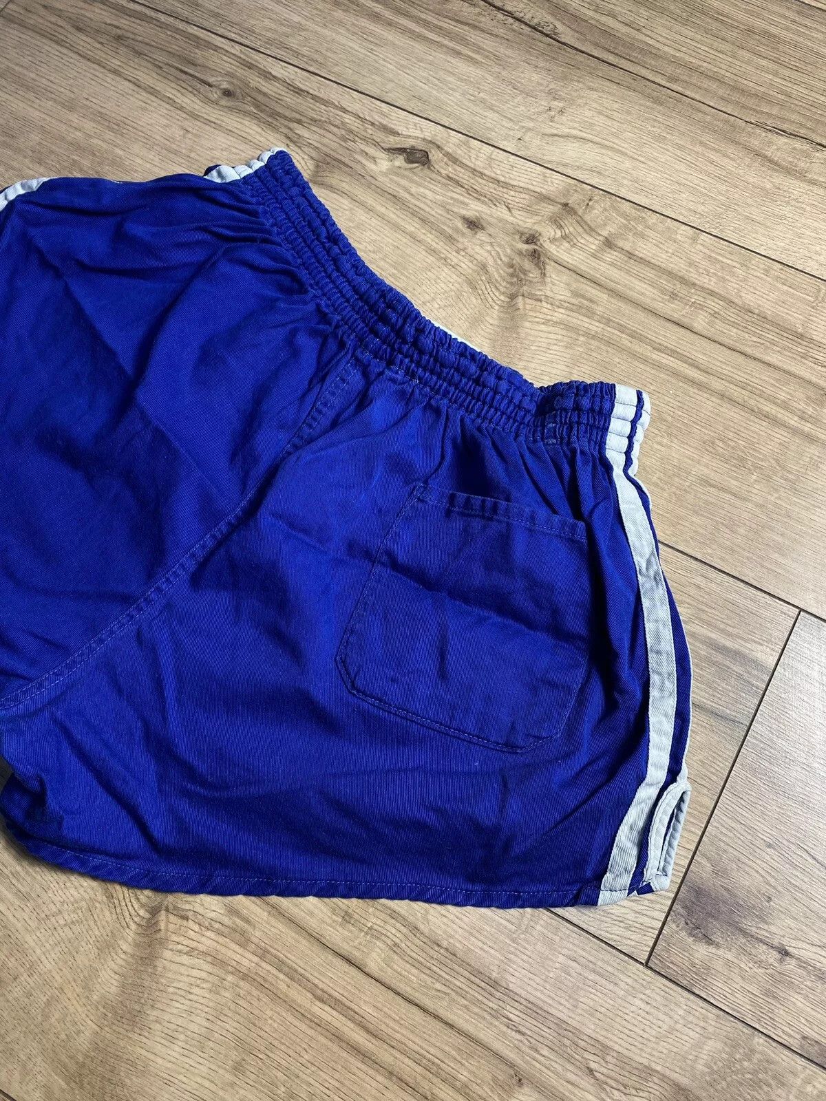 Adidas 80s ADIDAS VINTAGE SHORTS FOOTBALL sz M-L MEN Yugoslavia Size US 34 / EU 50 - 3 Thumbnail