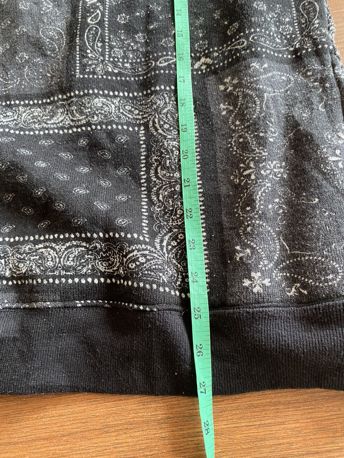 Kapital Japanes ill’s paisley hooded Kapital Style Size US XL / EU 56 / 4 - 12 Thumbnail