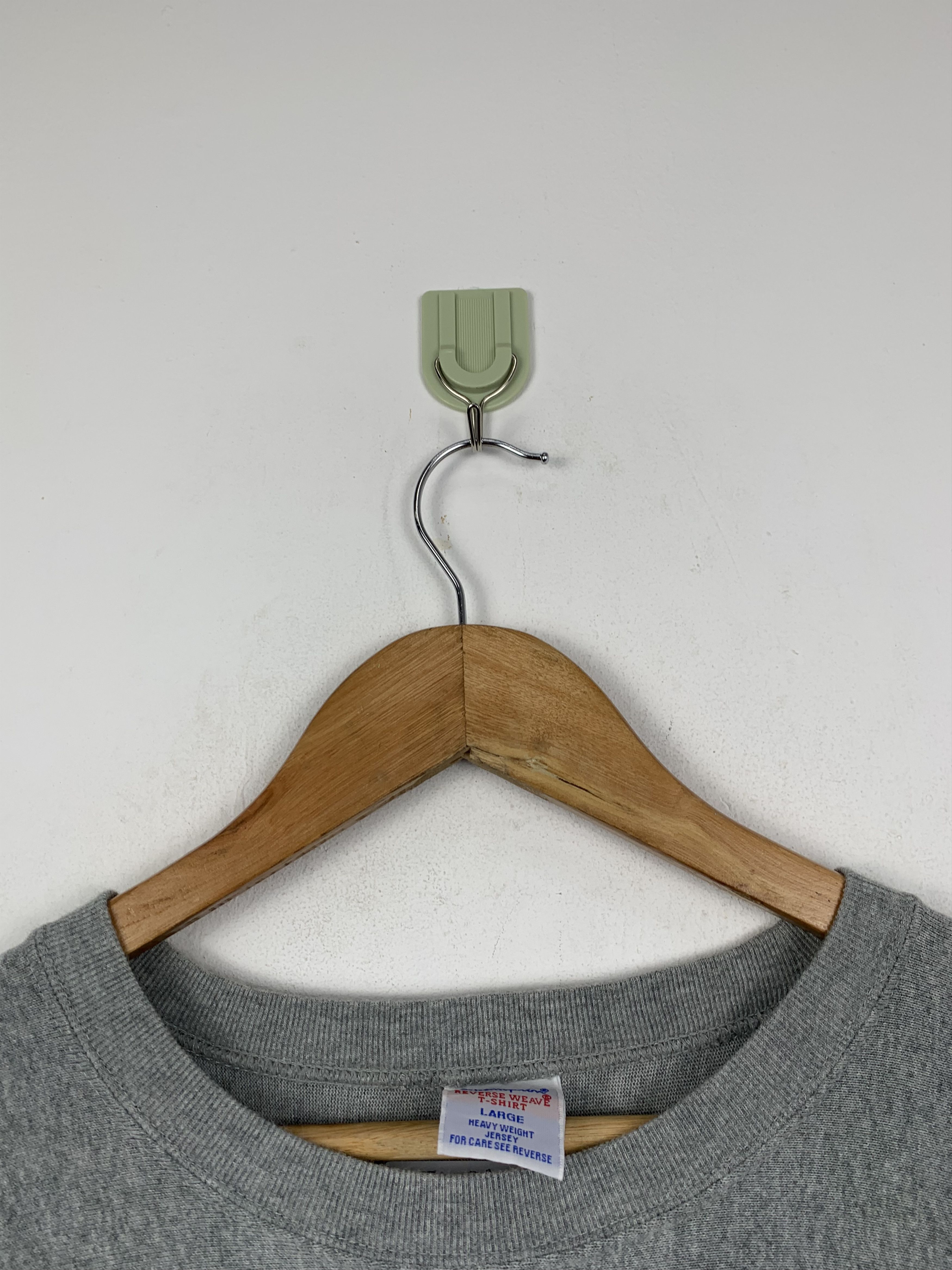 Champion Vintage 90s Champion West California Short Sleeve Tee TA0320 Size US L / EU 52-54 / 3 - 10 Thumbnail