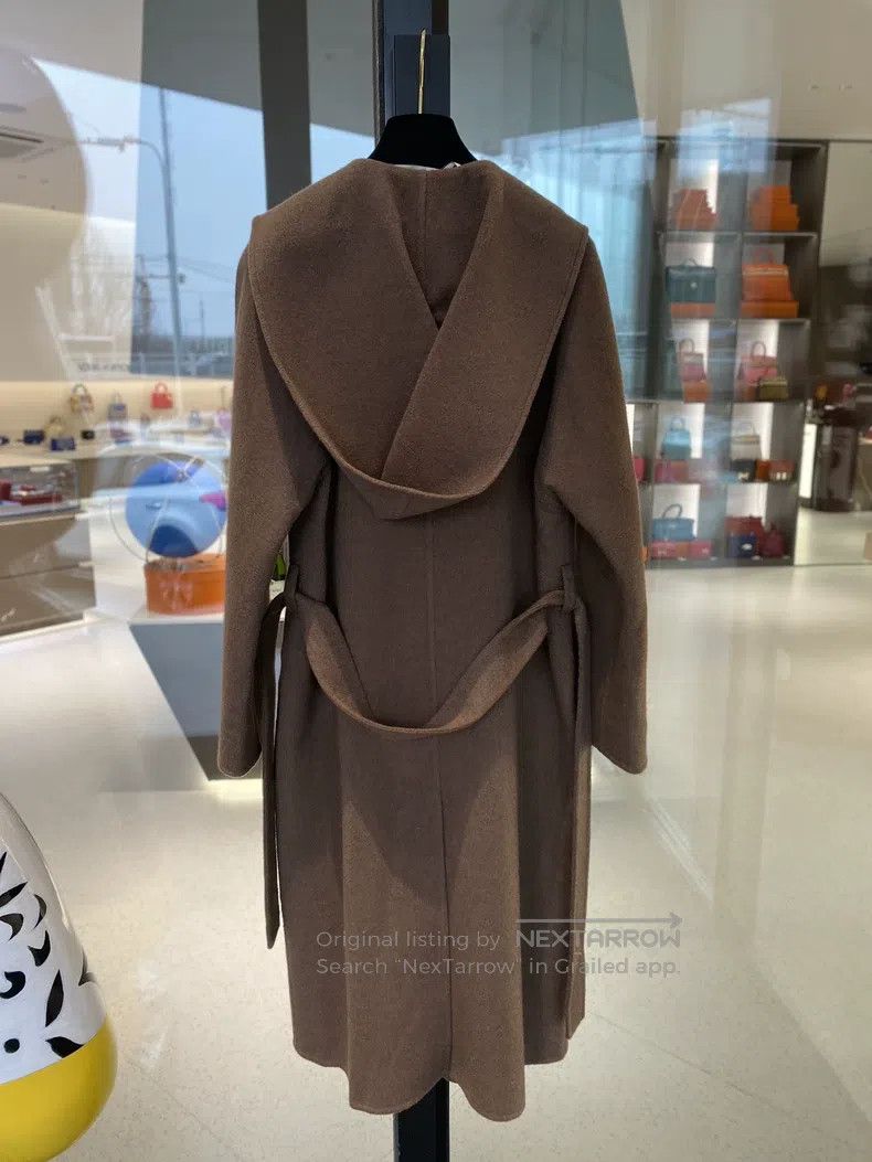 Hermes Hermes Wool Coat Size XS / US 0-2 / IT 36-38 - 2 Thumbnail