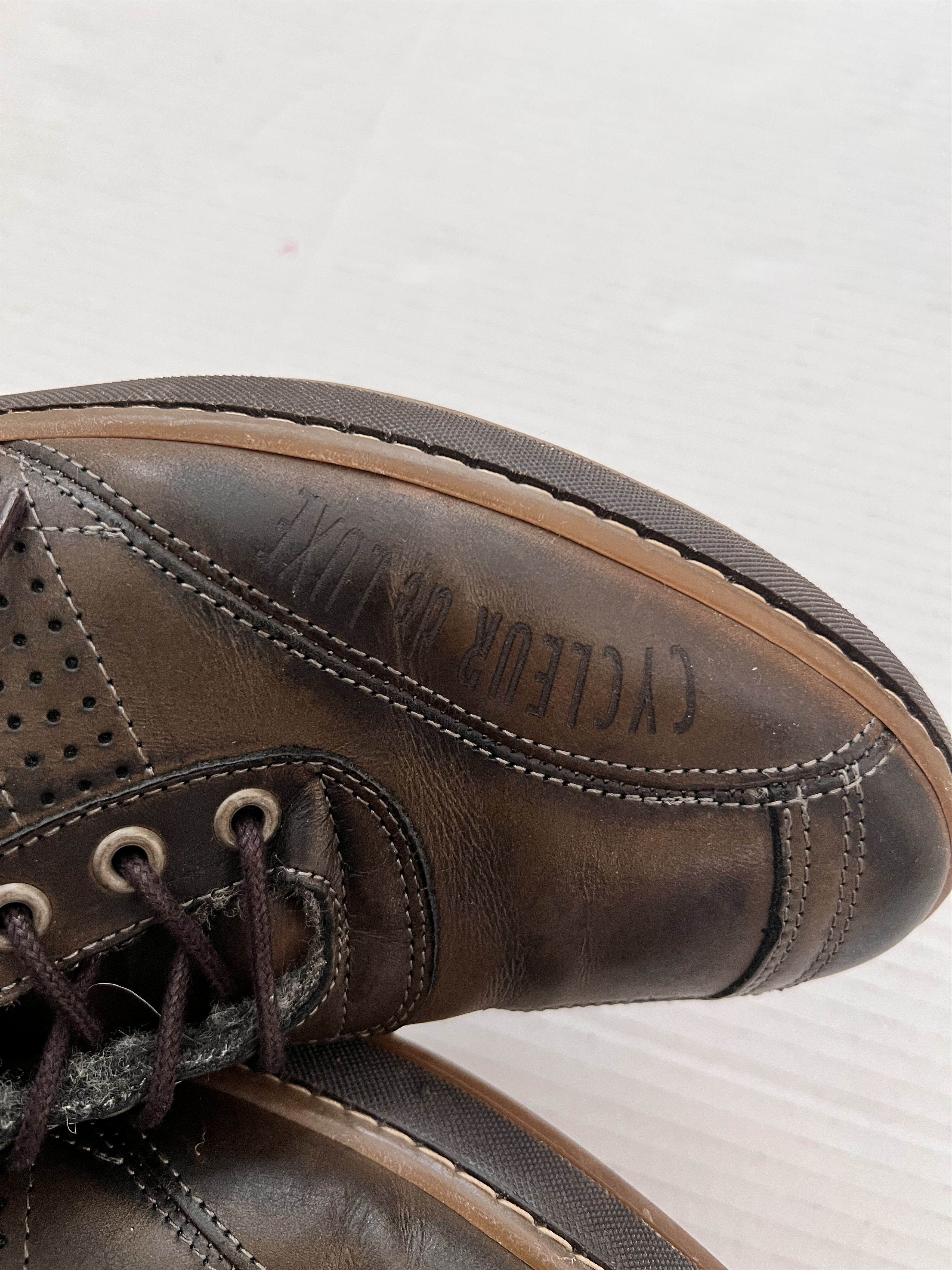 Other Cycleur De Luxe lined boots Size US 12 / EU 45 - 7 Thumbnail