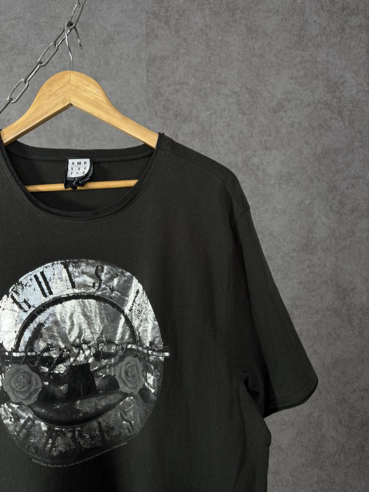 Band Tees × Guns N' Roses Guns N Roses rock band tee Size US XL / EU 56 / 4 - 2 Thumbnail