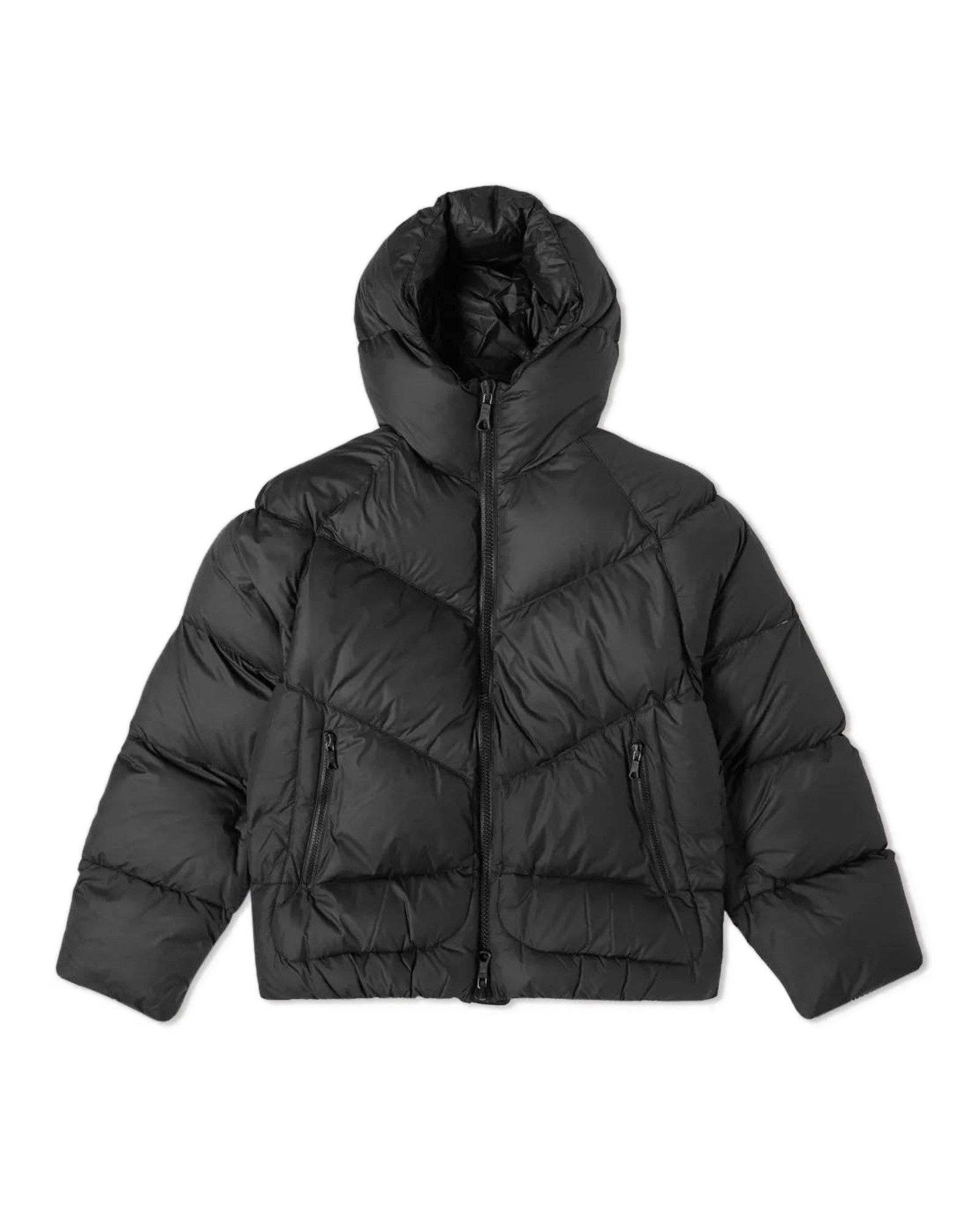 Cole Buxton Nylon Down Insulated Jacket Size US S / EU 44-46 / 1 - 1 Thumbnail