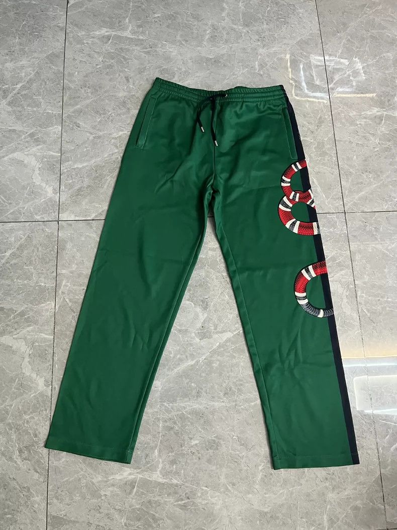Gucci Gucci Size M Coral snake pants size M 2502-Nextarrow Size US 32 / EU 48 - 2 Thumbnail
