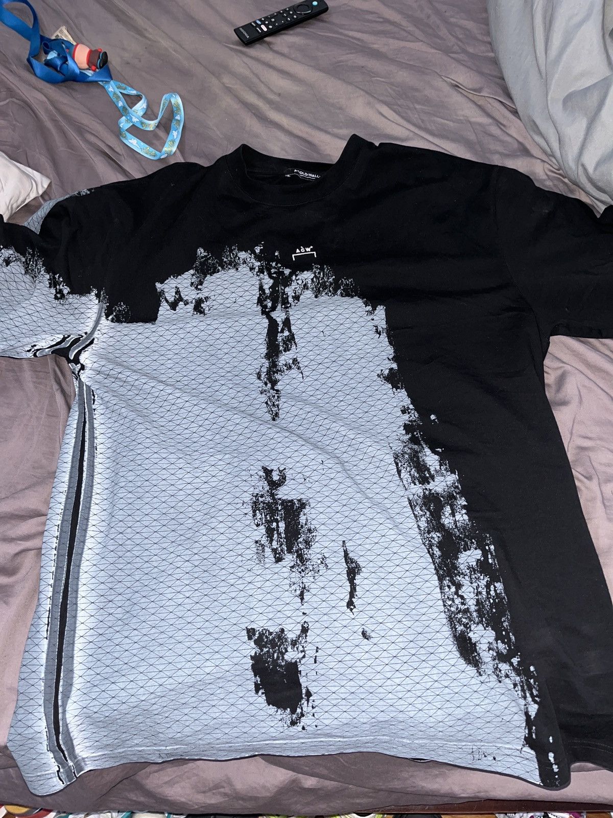 A-COLD-WALL* A cold wall paint splatter Tee Size US M / EU 48-50 / 2 - 1 Thumbnail