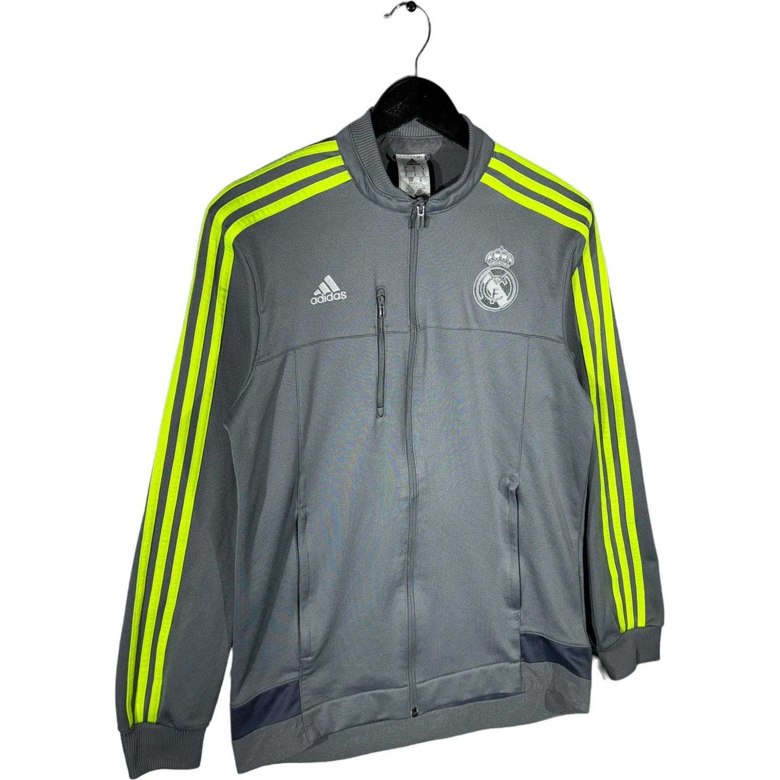 Adidas Adidas FC Barcelona Full Zip Light Jacket Size US S / EU 44-46 / 1 - 4 Thumbnail