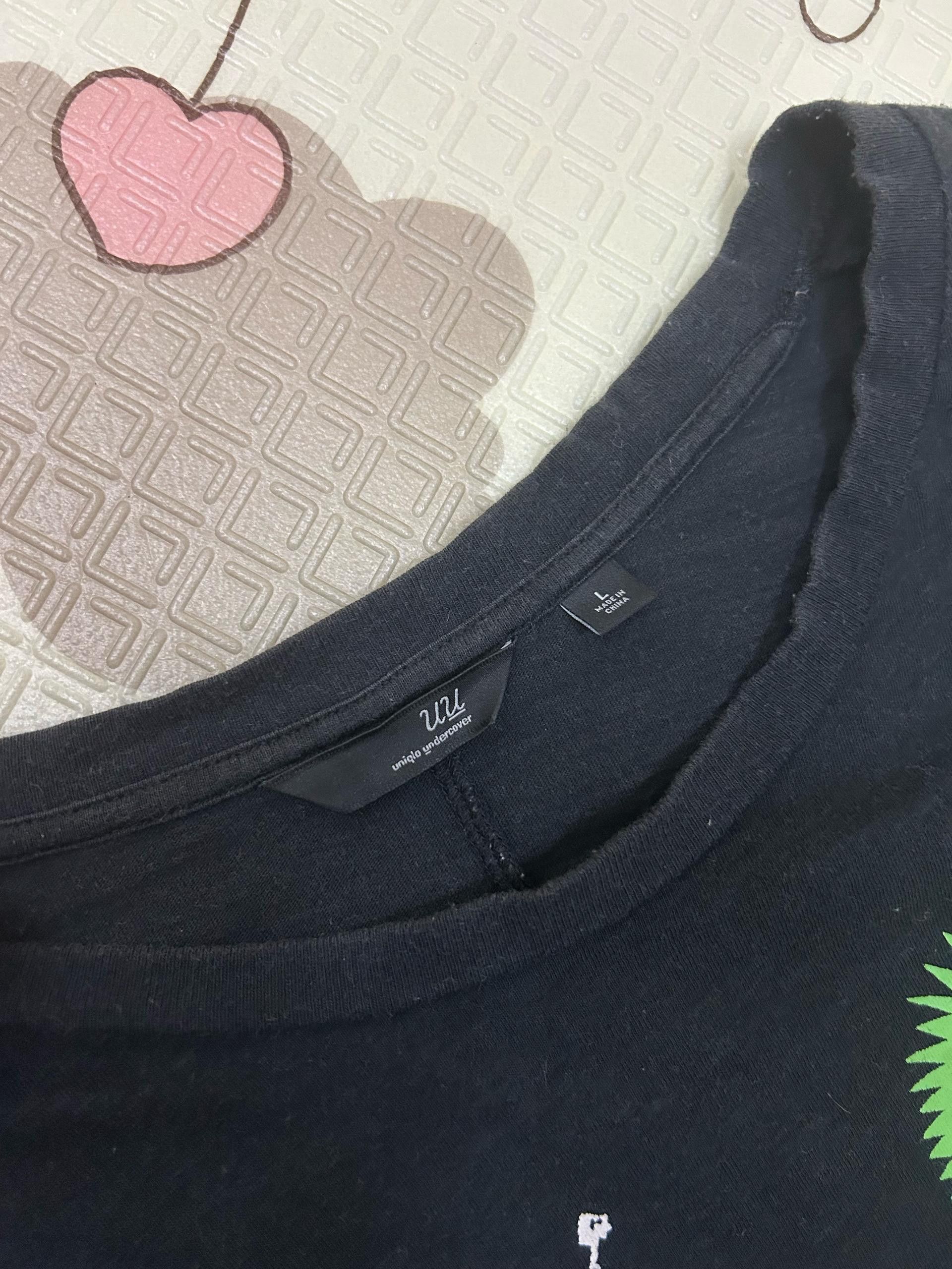 Undercover Vintage Undercover Big Logo Tee Size US M / EU 48-50 / 2 - 6 Thumbnail