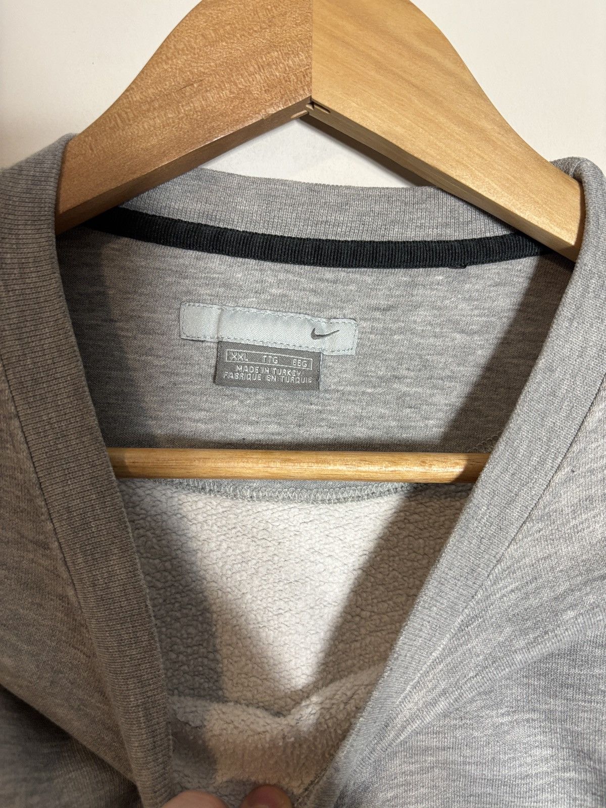 Nike Vintage Nike Crewneck Y2K XXL Size US XXL / EU 58 / 5 - 4 Thumbnail