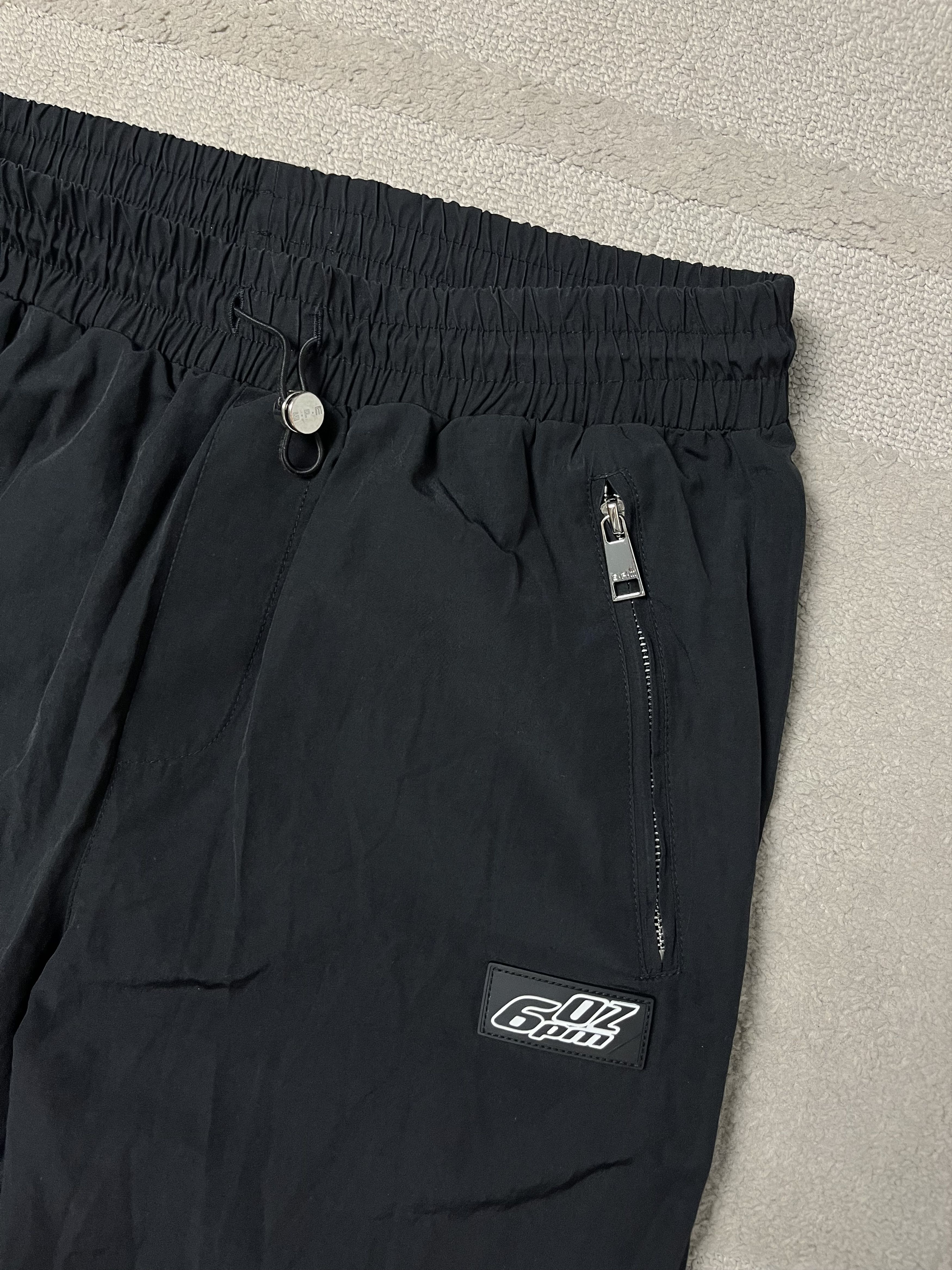 Other 6PM Season Trackpants Black Style Size M Size US 32 / EU 48 - 6 Thumbnail