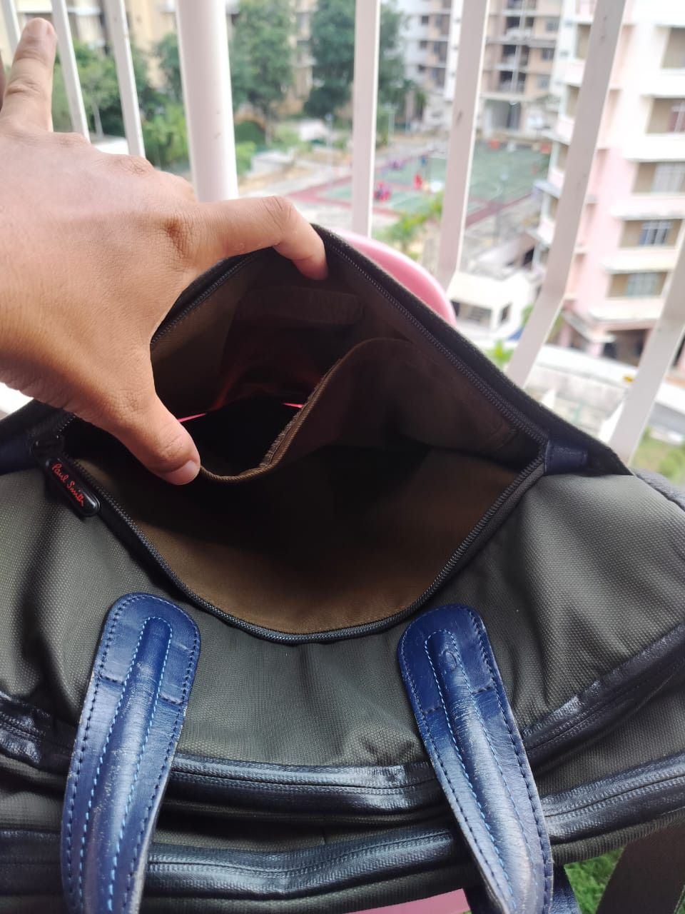 Designer × Paul Smith Paul Smith designer massenger bag Size ONE SIZE - 6 Thumbnail