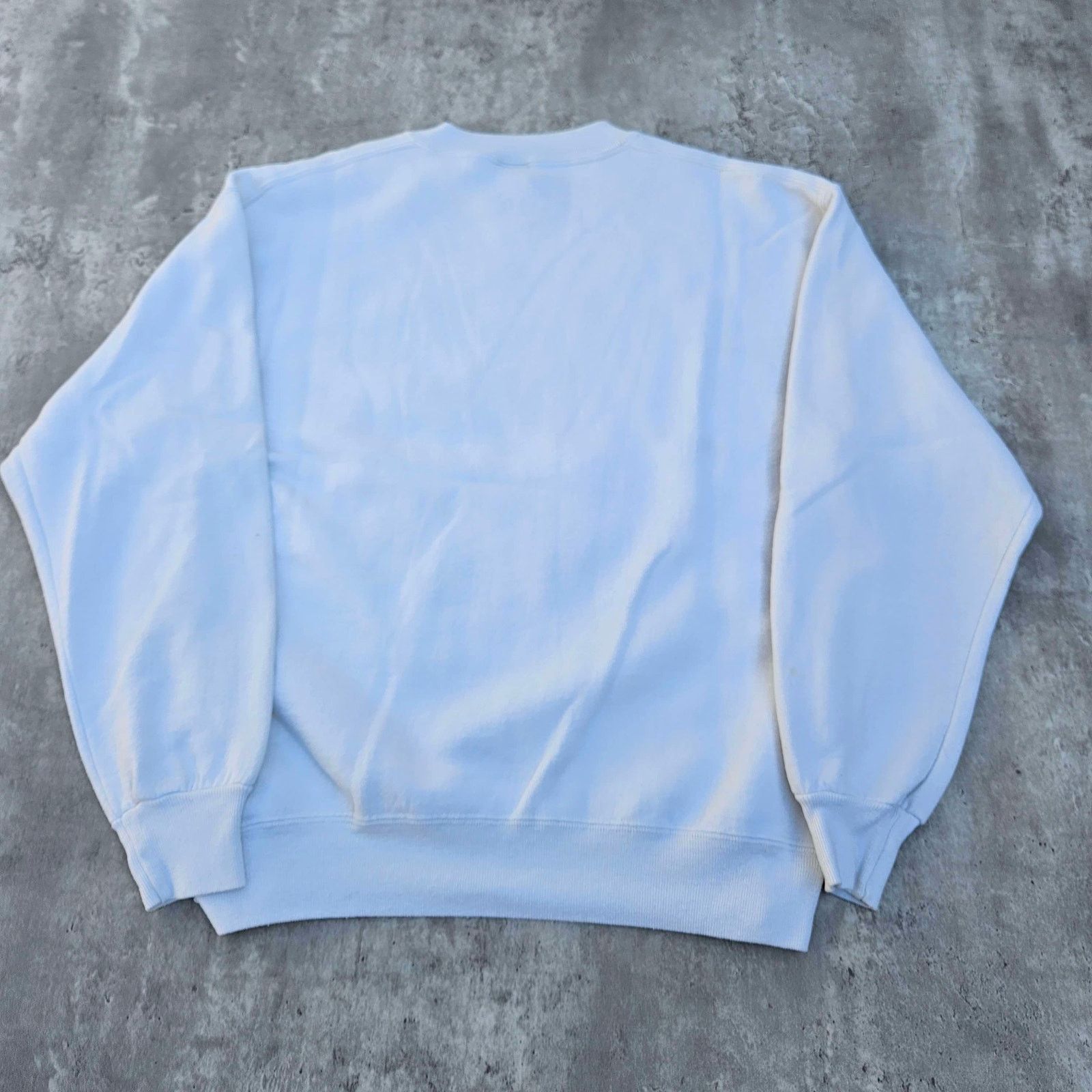 Russell Athletic Vintage UNLV Basket Ball Pull over Sweatshirt Size Large Size US L / EU 52-54 / 3 - 4 Thumbnail