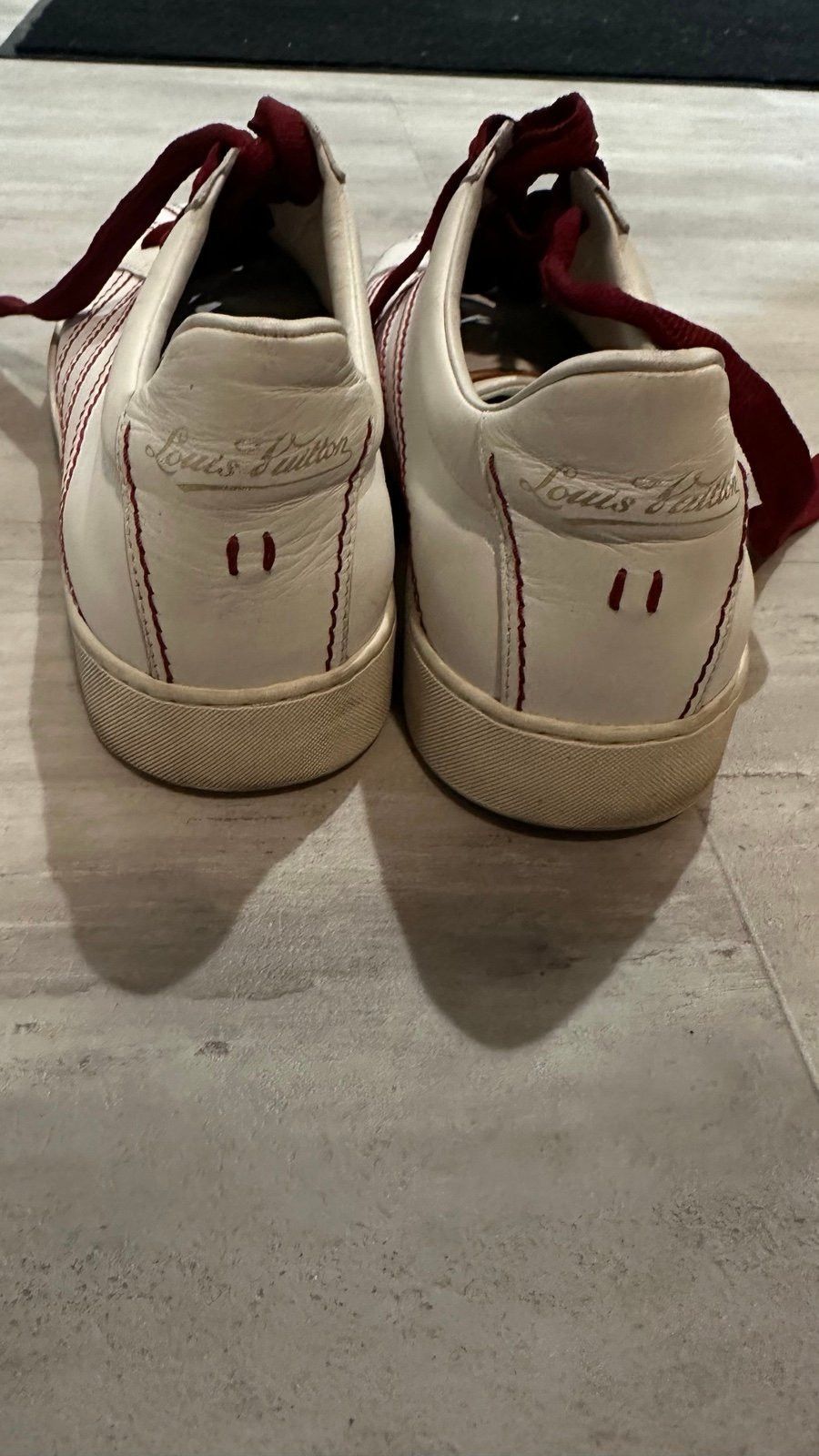 Louis Vuitton Vintsge sneakers Louis Vuitton sneakers Size US 10.5 / IT 40.5 - 8 Thumbnail