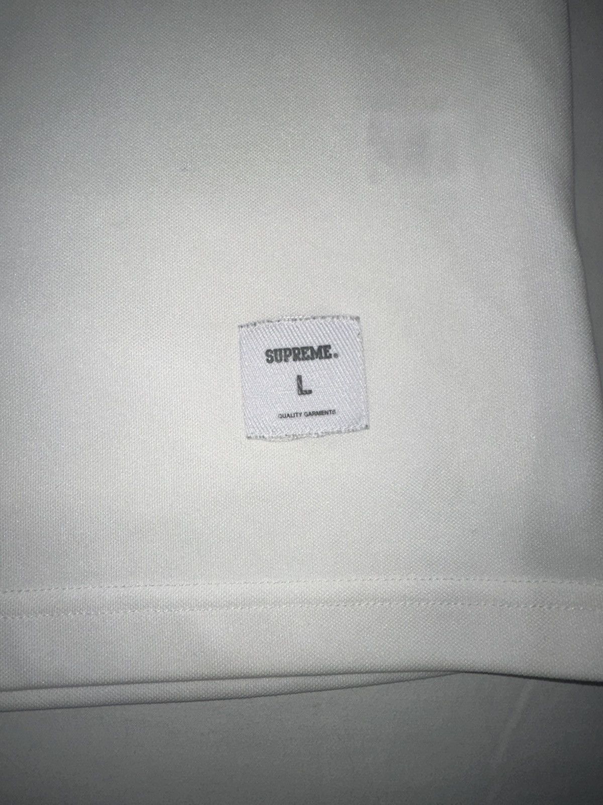 Nike × Supreme Supreme Business Jersey Size US L / EU 52-54 / 3 - 3 Thumbnail