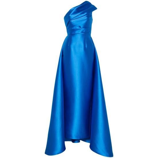 SOLACE LONDON OS43012IRISBLUE 関税送料込 Solace London SOLACE LONDON Women Long Skirts OS43012
