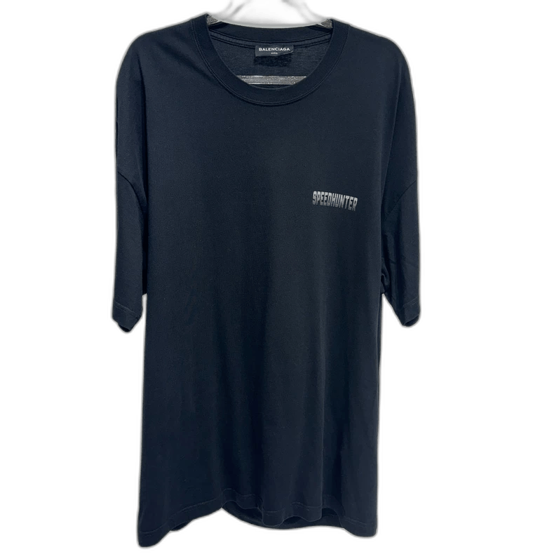 Balenciaga Speedhunter Fake Two-Piece T-Shirt
