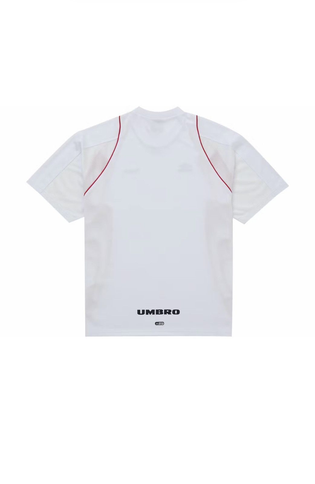 Supreme Supreme Umbro Old English Soccer Jersey Size US L / EU 52-54 / 3 - 2 Thumbnail