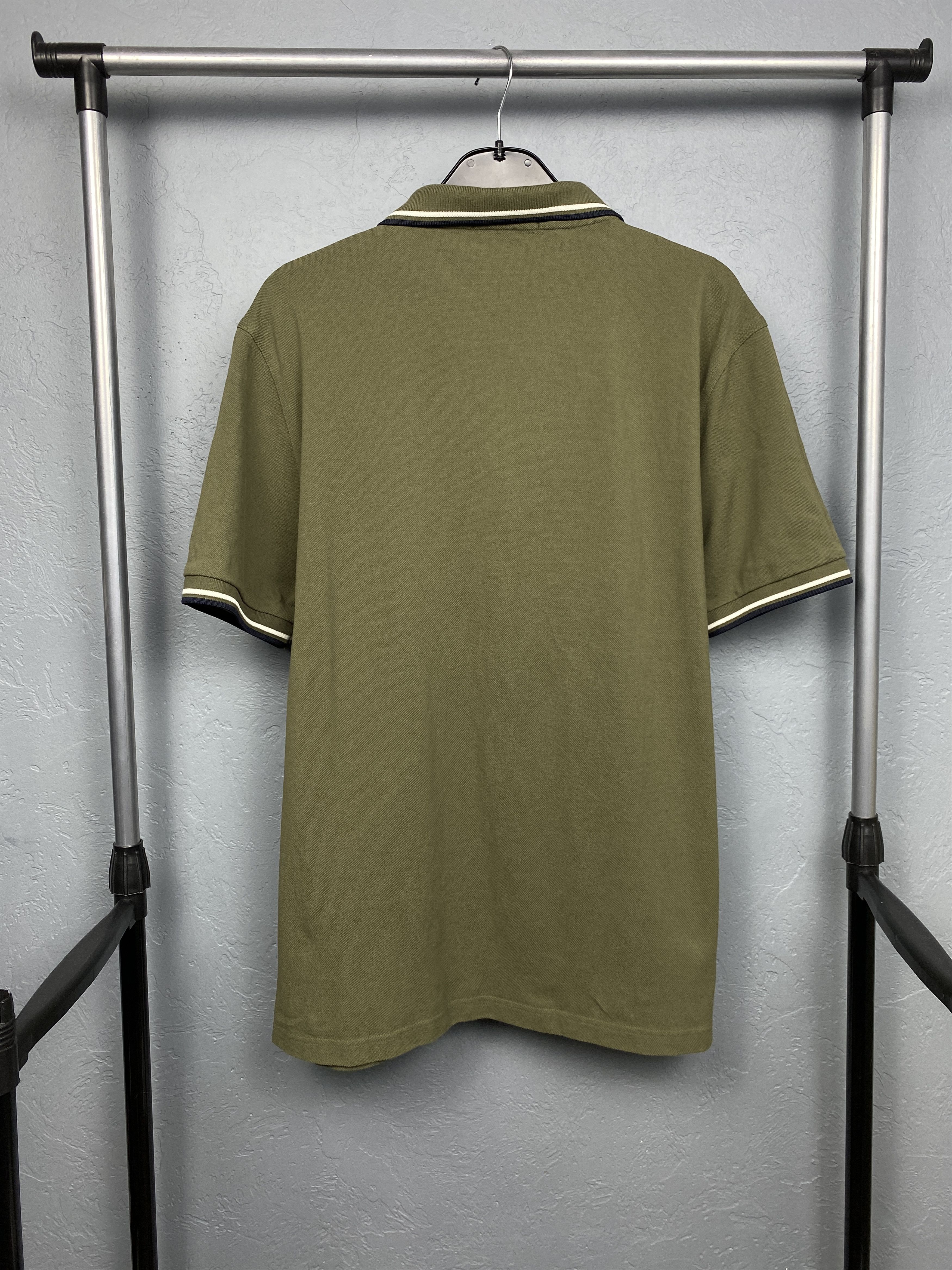 Fred Perry Fred Perry Vintage Mens Polo Shirt Size US XXL / EU 58 / 5 - 7 Thumbnail